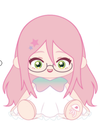 Alien Stage 20cm Plush Doll | Nullset Large Character Plush