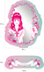 Junji Ito Half Body Acrylic Standee | Nullset Tomie Character Stand