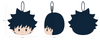 Jujutsu Kaisen Big Head Plush Pendant
