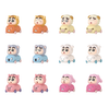 Crayon Shin-chan Animal Vehicle Stacky Stack