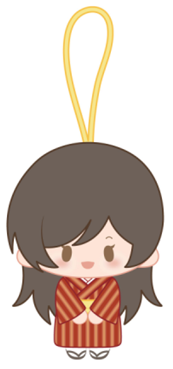 Kamisama Kiss Mini Plush Pendant | Nullset Mini Doll Series