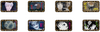 Junji Ito S2 TV Series Tinplate Badge Blind Bag