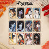 Bilibili Comics "Heaven Official's Blessing" Comic Flowing Memory Series Square Tinplate Badge