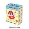 Crayon Shin-chan Colorful Mood Series Plush Button Doll