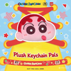 Crayon Shin-chan Colorful Mood Series Plush String Shoe Charm