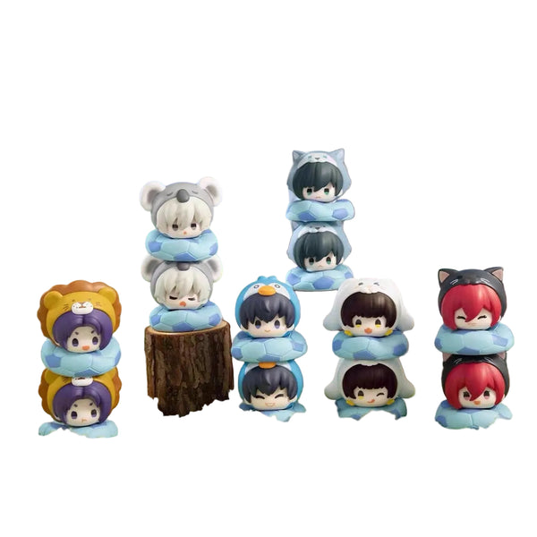 Blue Lock Animal Series Stacky Stack