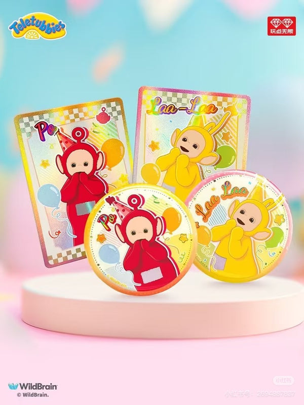 Teletubbies Badge Vol. 1