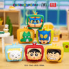 Crayon Shin-chan TV Stacky Stack Fridge Magnet