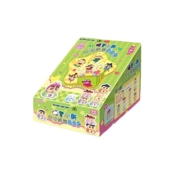 Crayon Shin-chan Cardboard Box Stackable Figure | Play Infinity Collectible