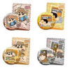 Crayon Shin-chan World Travel Series Tinplate Badge | Play Infinity