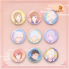 Kamisama Kiss Watercolor Tinplate Badge Blind Bag | Nullset
