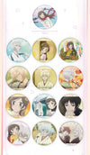 Kamisama Kiss TV Series Tinplate Badge Blind Bag | Nullset