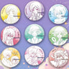 Kamisama Kiss Line Art Badge | Nanami Tomoe Mizuki Collection