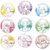 Kamisama Kiss Line Art Badge | Nanami Tomoe Mizuki Collection