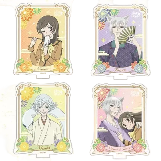 Kamisama Kiss Acrylic Standee | Nullset Character Figure Stand