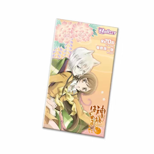 Kamisama Kiss Collection Card Blind Bag