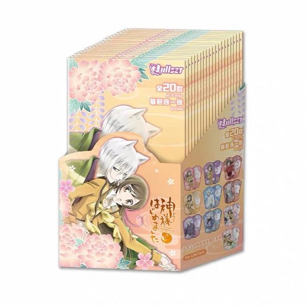 Kamisama Kiss Collection Card Blind Bag