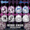 Junji Ito S2 Metal Badge Blind Bag | Nullset Stainless Steel Pin Series