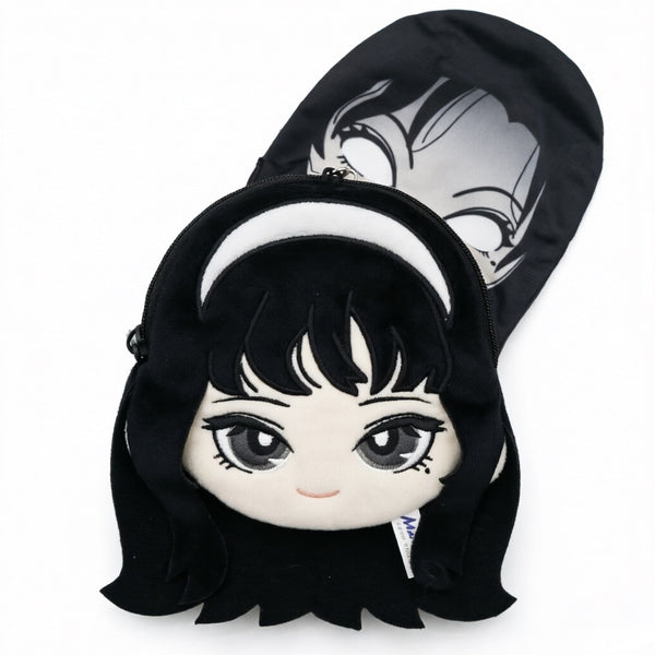 Junji Ito Surprise Zipper Coin Purse