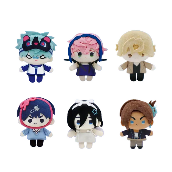 Alien Stage Mini Plush Pendant Blind Box