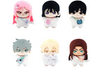 Alien Stage Starfish Plush Pendant Blind Box