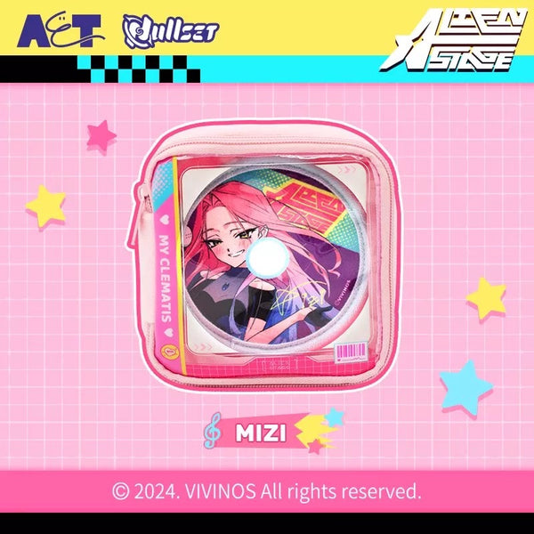 Alien Stage Ita Bag |Nullset