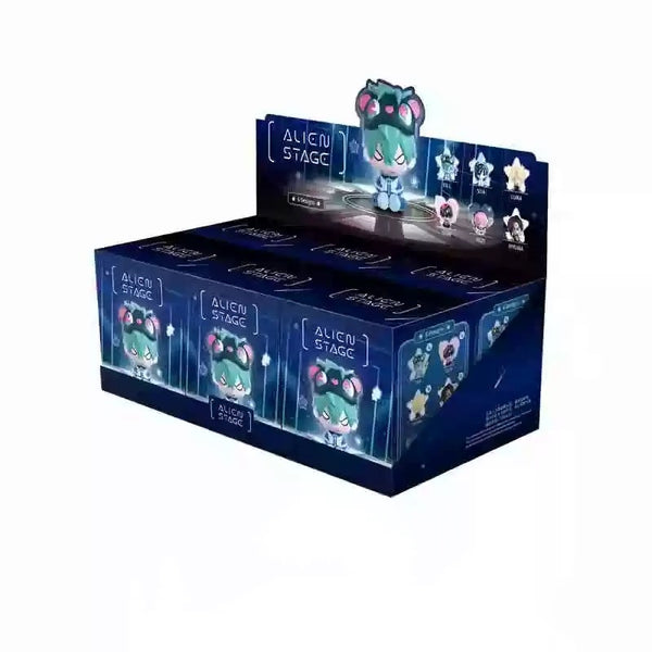 Alien Stage Free Stage Series Figure | AET Man Yu Fan PVC Collectible