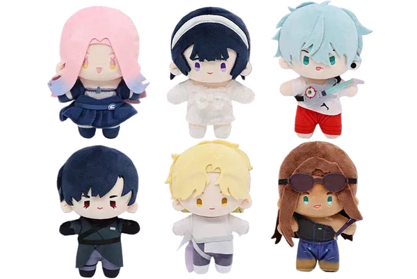 Alien Stage Theme Doll Series Plush | VIVINOS Official Plush Doll