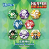 Hunter x Hunter Full Illustration Tinplate Badge Set