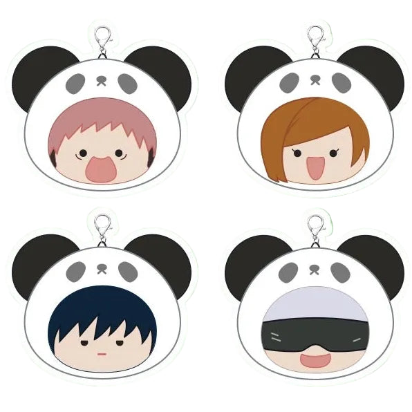 Jujutsu Kaisen Coin Purse Pendant