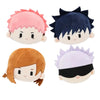 Jujutsu Kaisen Big Head Plush Pendant