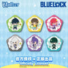 Blue Lock Chibi Tinplate Badge Blind Bag