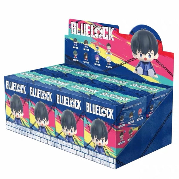 Blue Lock Sitting Series Figure Blind Box