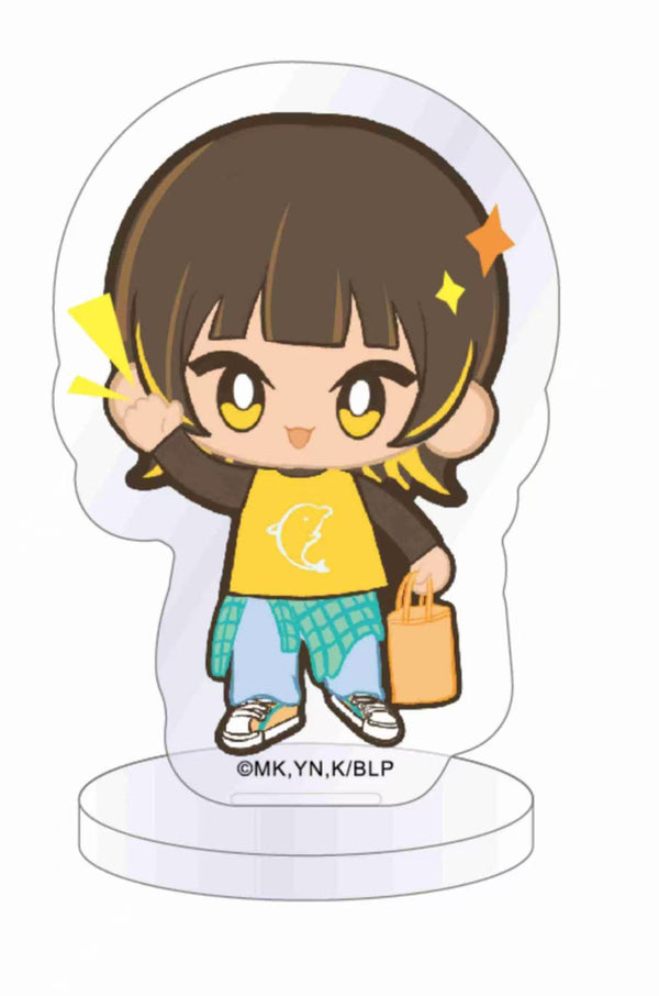 Blue Lock Chibi Acrylic Standee
