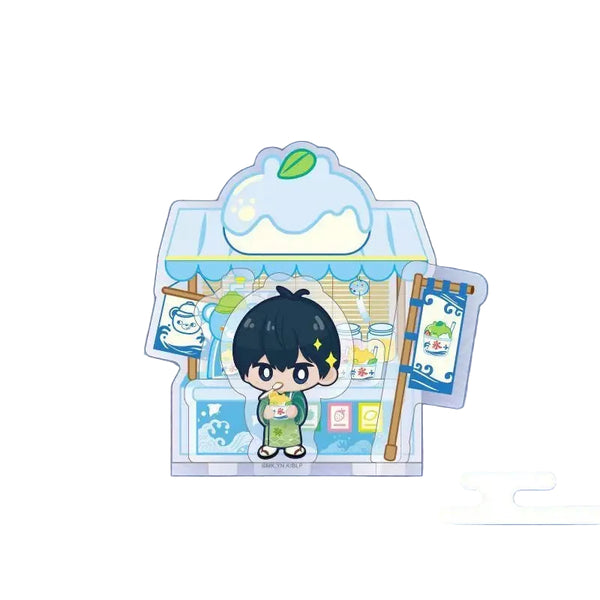 Blue Lock Chibi Scene Acrylic Standee