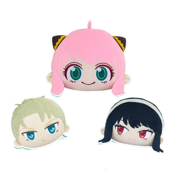 Spy X Family Plush Cushion Nullset Anya Plush Decoration