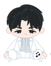 Alien Stage 20cm Plush Doll | Nullset Large Character Plush