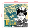 Junji Ito Comic Acrylic Brick | Nullset Manga Panel Display Block