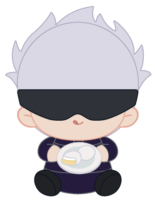 Jujutsu Kaisen Hugging Plush Doll
