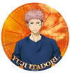 Jujutsu Kaisen Acrylic Coaster