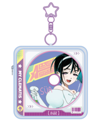 Alien Stage Ita Bag |Nullset