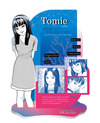 Junji Ito Comic Standee | Nullset Manga Panel Acrylic Display