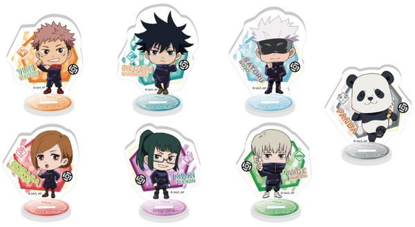 Jujutsu Kaisen Chibi Acrylic Standee Blind Bag
