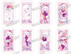 Mysterious Thief Saint Tail Colorful Series Tinplate Badge Blind Bag