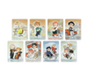 19 Days Live Series Official Acrylic Photo card Blind Box