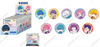 Blue Lock Chibi Watercolor Tinplate Badge Blind Bag