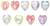 Kamisama Kiss Heart-Shaped Tinplate Badge Blind Bag | Nullset