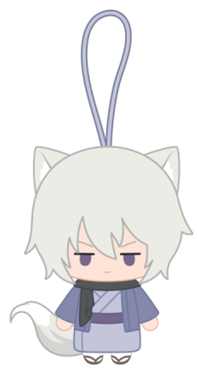 Kamisama Kiss Mini Plush Pendant | Nullset Mini Doll Series
