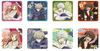 Kamisama Kiss Kimono Series Tinplate Badge Blind Bag | Nullset