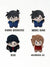 Detective Conan-Pocket Plush Doll Series